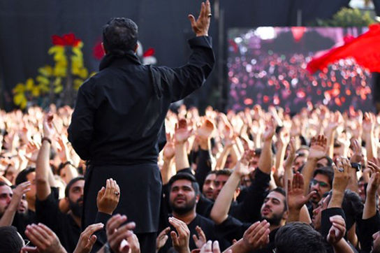 چند مداحیِ معروف که کپی‌هایی از موزیک پاپ هستند