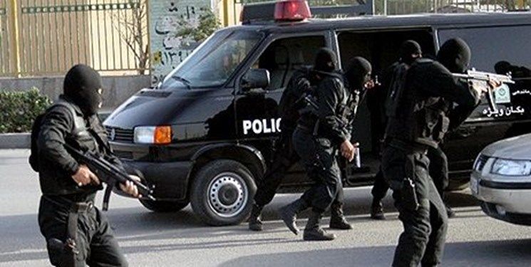 گروگان ۹ساله از چنگال آدم‌ربایان نجات یافت 