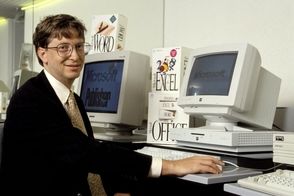 رزومه 48سال پیشِ بنیان‌گذار مایکروسافت