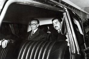 درخواست عجیب صدام از شاه که با مخالفت روبرو شد