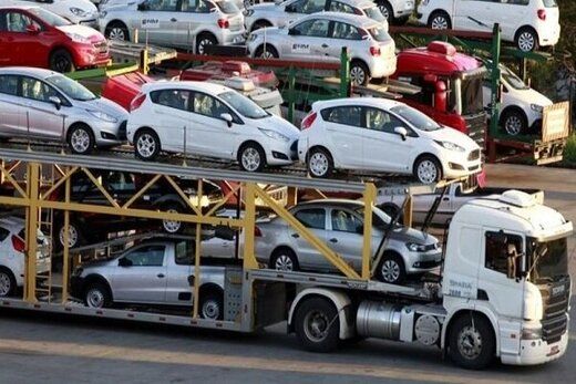 شرایط ثبت‌نام خودروهای وارداتی اعلام شد
