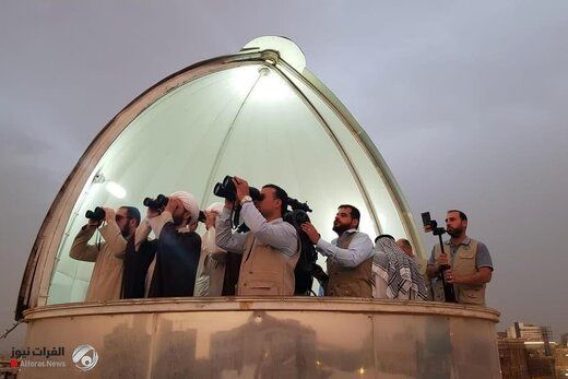 عید فطر در عربستان چه روزی است؟