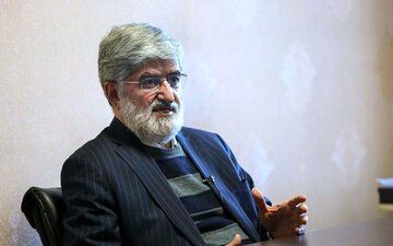 واکنش معنادار علی مطهری به اظهارات جنجالی یک روحانی