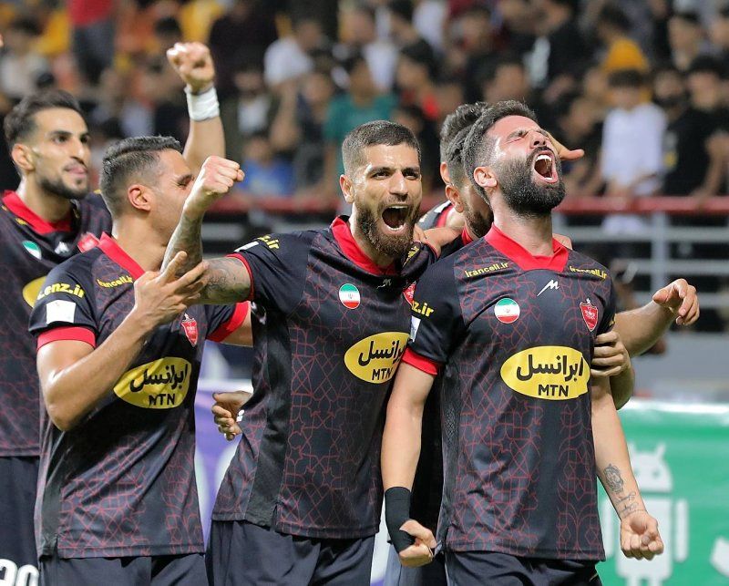 تلاش سه‌ساعته پرسپولیس برای جذب نبیل