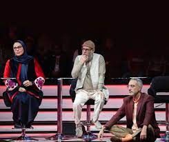 واکنش کیایی و شبنم مقدمی به اجرای آهنگ مشهور محسن یگانه