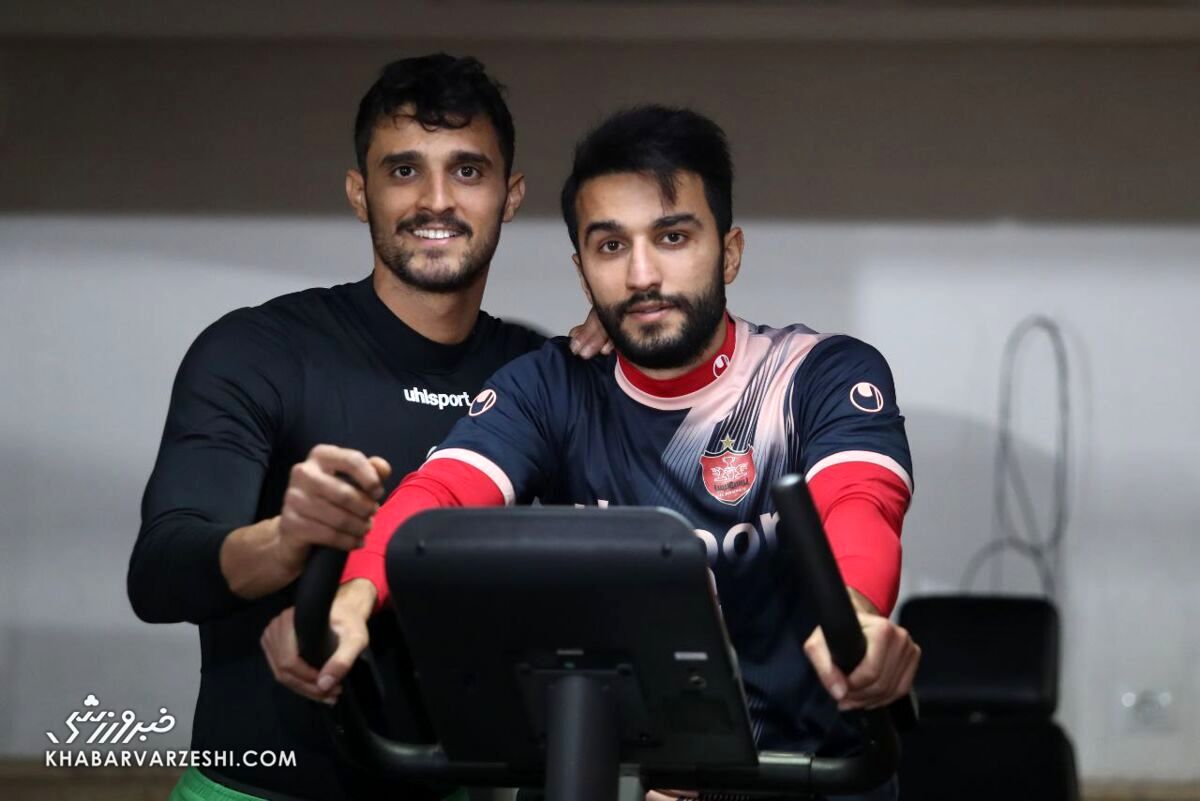روزگار عجیب بازیکن محبوب برانکو در پرسپولیس