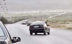 پژو پارس به خاطر این حرکات وحشتناک توقیف شد