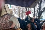 ‏ویدئویی دردناک از دانش‌آموزان وحشت‌زده تهرانی