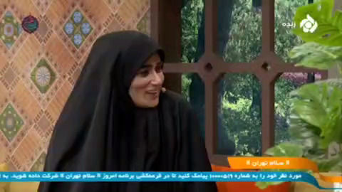 آرزوی یک دختر خردسال در آنتن زنده، وایرال شد!