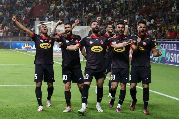 واکنش مهاجم جدید پرسپولیس به گل نزدنش برای سرخ‌پوشان
