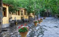 باغ رستورانی که از تهران نجات‌تان می‌دهد، شاخه‌نبات یک چیز دیگه است