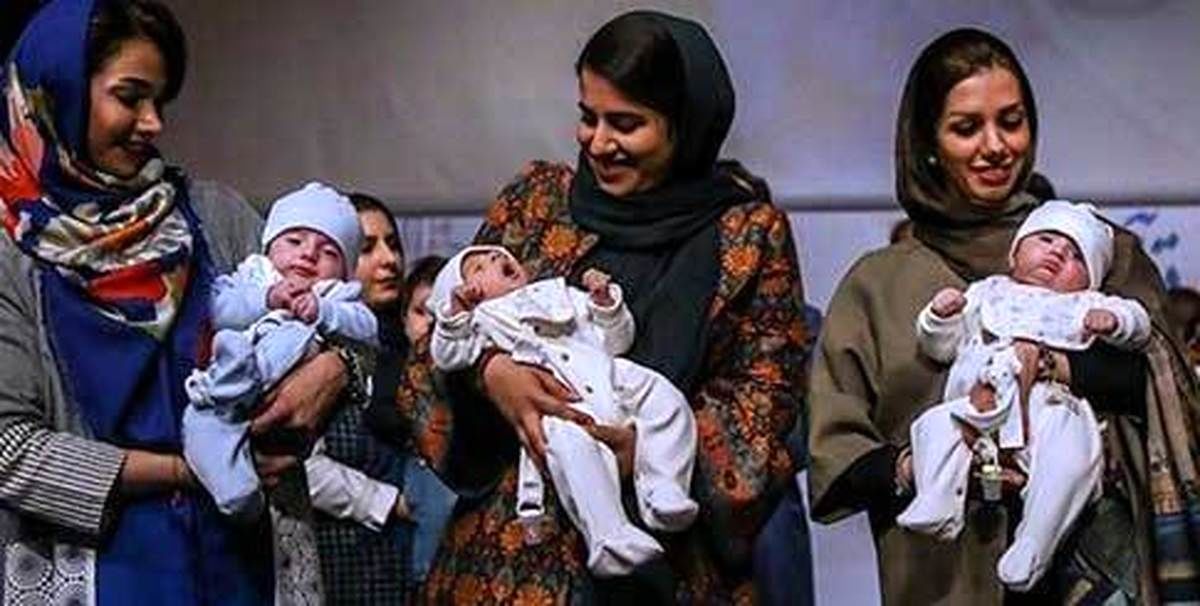 تعداد فرزندآوریِ مطلوب در ایران اعلام شد!