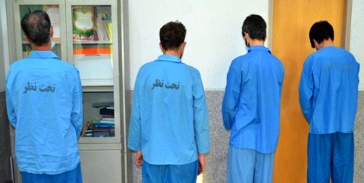 زورگیری تلفن همراه از شهروندان با تهدید سلاح سرد