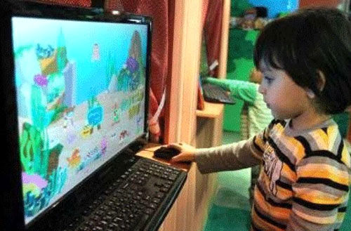 تاثیر بازی های ویدئویی به تمرکز حواس کودکان