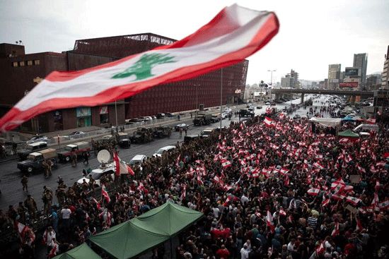 لبنانی‌ها چه می‌خواهند؟