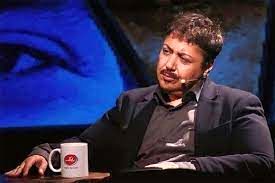 عکس صمیمی مازیار لرستانی با 2 خواننده معروف