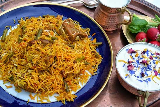 غذا‌های ایرانی خوشمزه، بدون یک وجب روغن!
