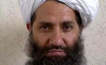 این فرد رهبر طالبان است؟