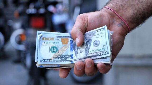 قیمت نسبتا ثابت دلار و یورو در بازار