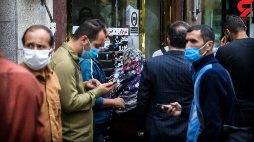 روایتی از «تشویق به اعتصاب» در یک پاساژ تهران