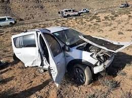 بازی با جان انسان‌ها به سبک یک راننده پراید