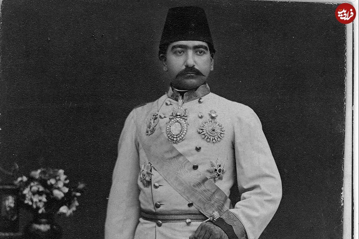 4 عکس کمتر دیده شده از کامران میرزا، پسر ناصرالدین شاه