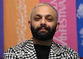 صابر ابر از حیوان خانگی‌اش رونمایی کرد