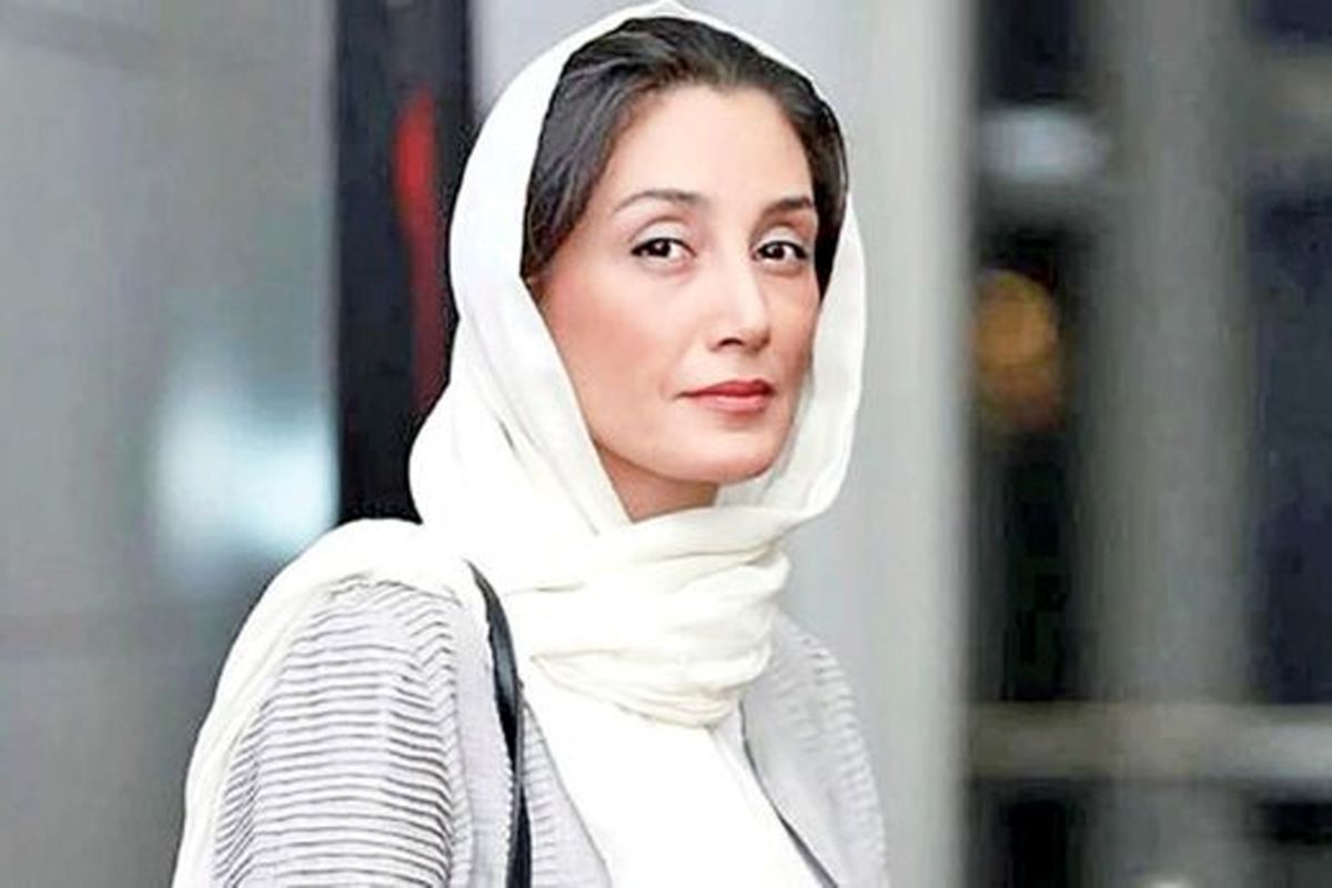 سکانس دیدنی از هدیه تهرانی به بهانه زادروزش