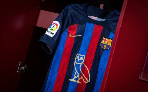 طرح ویژه‌ بارسلونا برای پیراهن الکلاسیکو