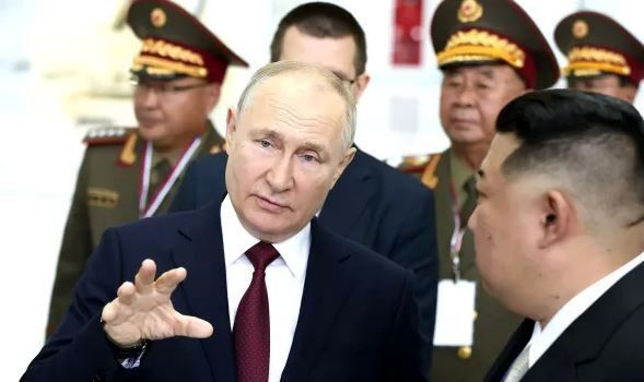 رهبر جدال میان روسیه و چین  چه کسی است؟