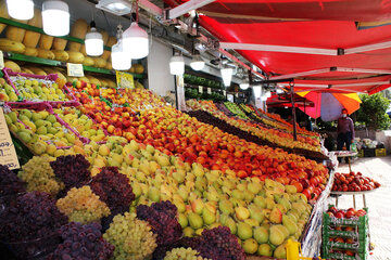 آخرین قیمت میوه در بازار اعلام شد