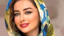 پست جدید نفیسه روشن با یک متن عاشقانه
