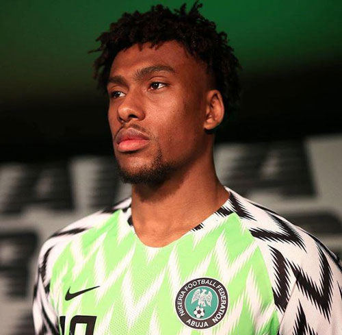نیجریه و محبوب ترین پیراهن جام جهانی