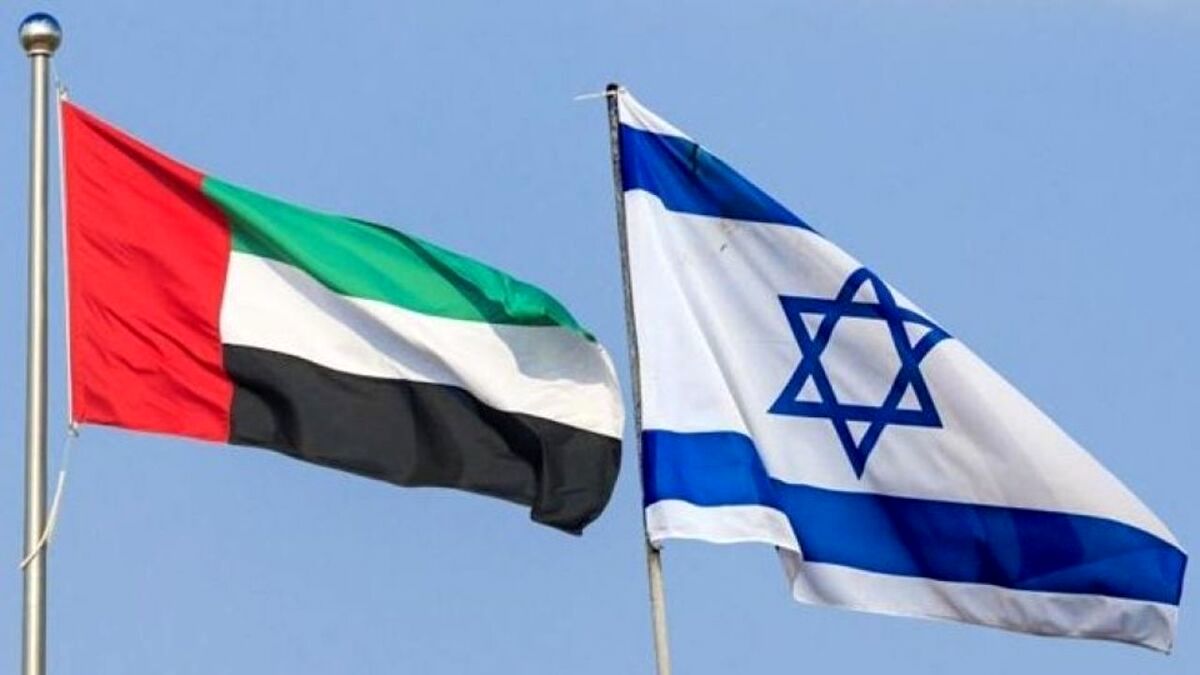 جزئیات توافق اقتصادی امارات و اسرائیل