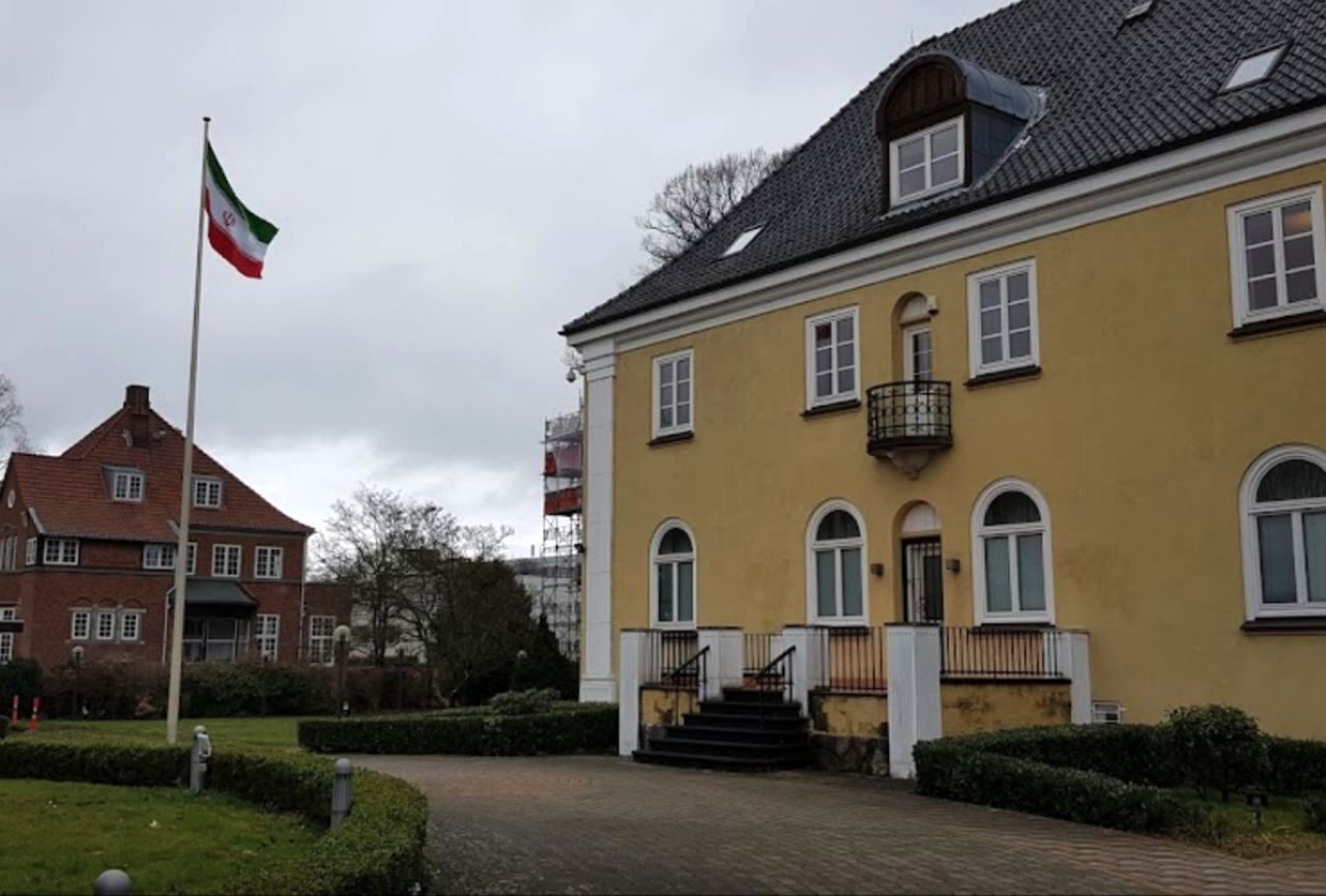 صدور حکم علیه مهاجم به سفیر ایران در دانمارک 