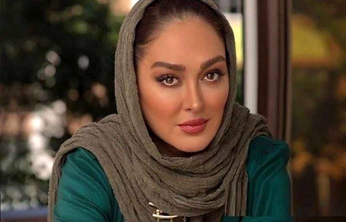 تم زرد الهام حمیدی در استوری اینستاگرام چشم‌ها را زد!