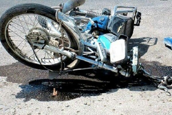 برخورد مرگبار ۲ موتورسیکلت در بازار تهران