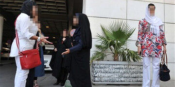 طرح جدید برای مجازات بی حجاب‌ها