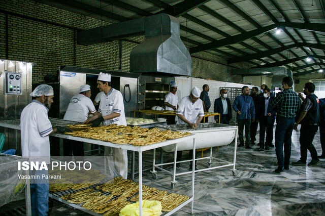 افزایش شدید قیمت نان در مشهد
