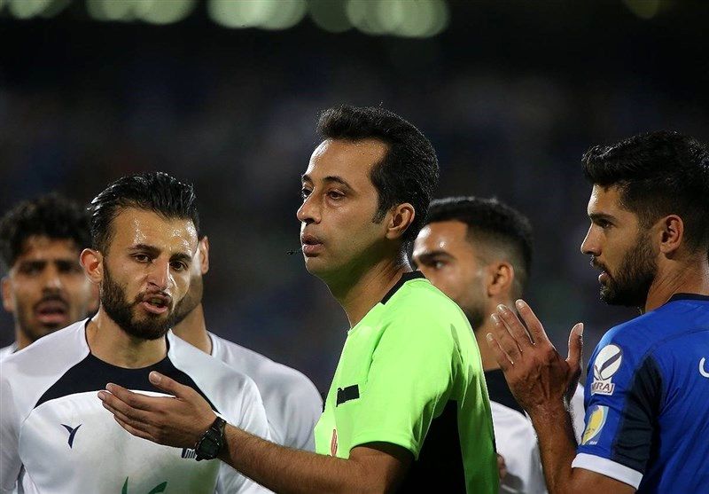 حضور 3+1 داور ایرانی در جام ملت‌های آسیا