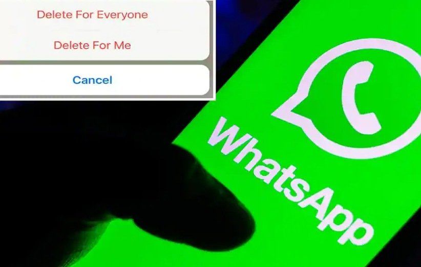 اقدام تازه واتس‌اپ برای محدودیت حذف پیام‌ها