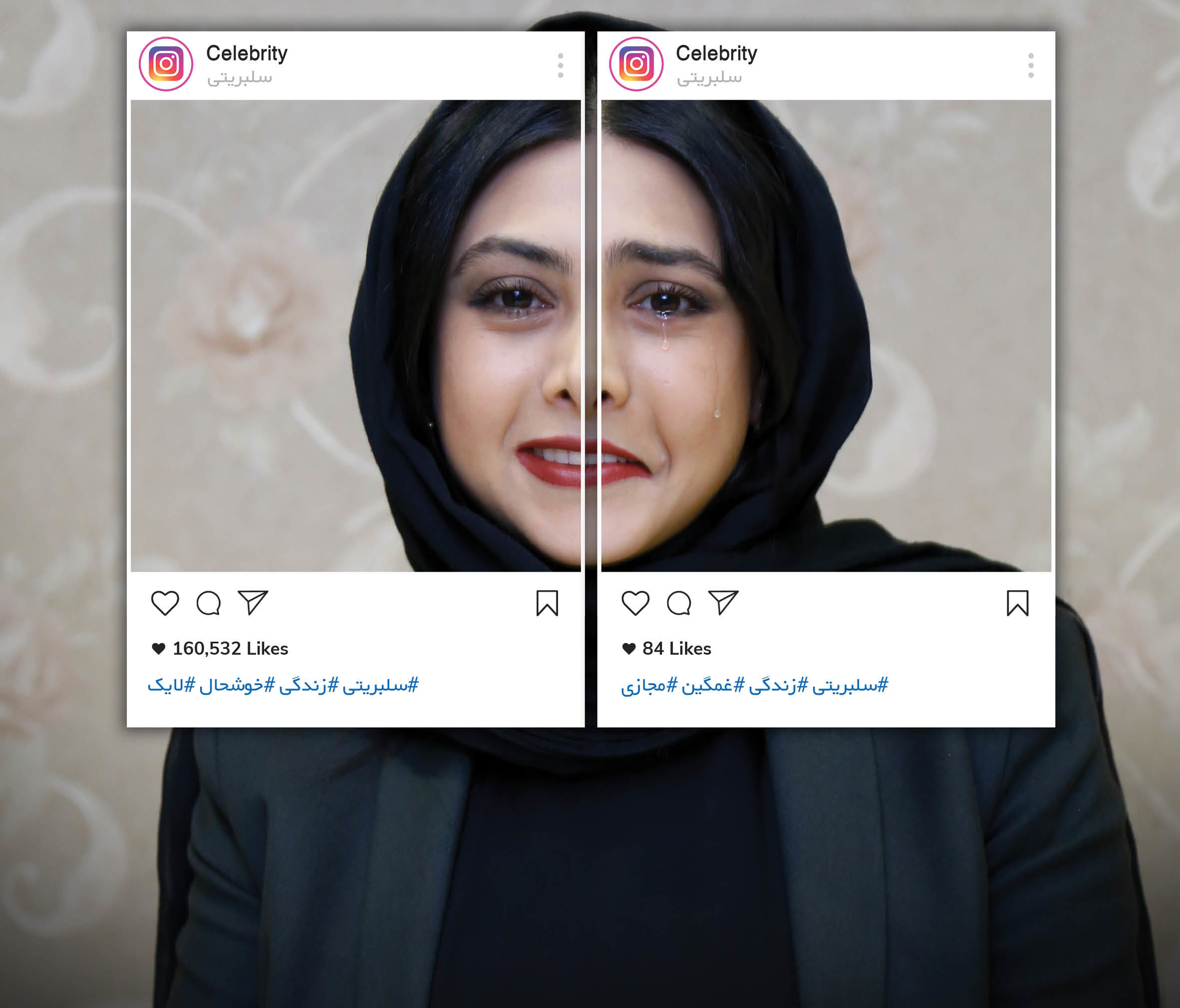 انتقاد تند یک فعال رسانه‌ای به مطلبِ جنجالی همشهری