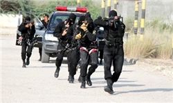 دستگیری سارقین مسلح توسط یگان ویژه اصفهان