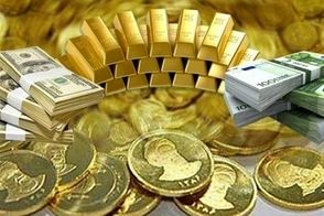 قیمت دلار، سکه و طلا 