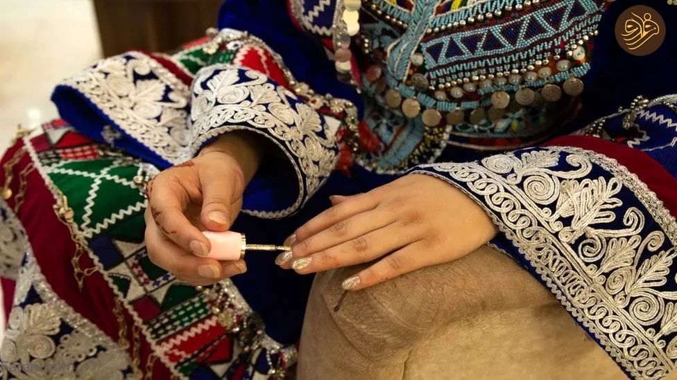 ویدئو غم‌انگیز از آرایشگاه‌های زنانه افغانستان 