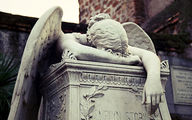 معروف‌ترین مجسمه‌های «فرشتگان»؛ از فرشتۀ چاقو تا فرشتۀ اندوه
