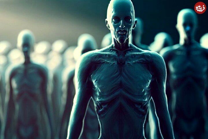 اگر نسل کنونی انسان منقرض شود، نسل بعدی این شکلی خواهد بود
