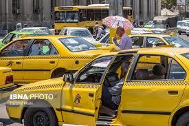 حرکت متفاوت یک راننده تاکسی که دل مردم را برد