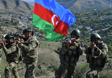 تعداد قربانیان درگیری ارمنستان و آذربایجان