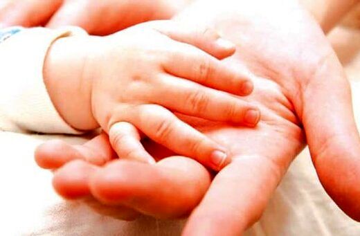 پیدا شدن نوزادی رهاشده کنار سطل زباله در افسریه
